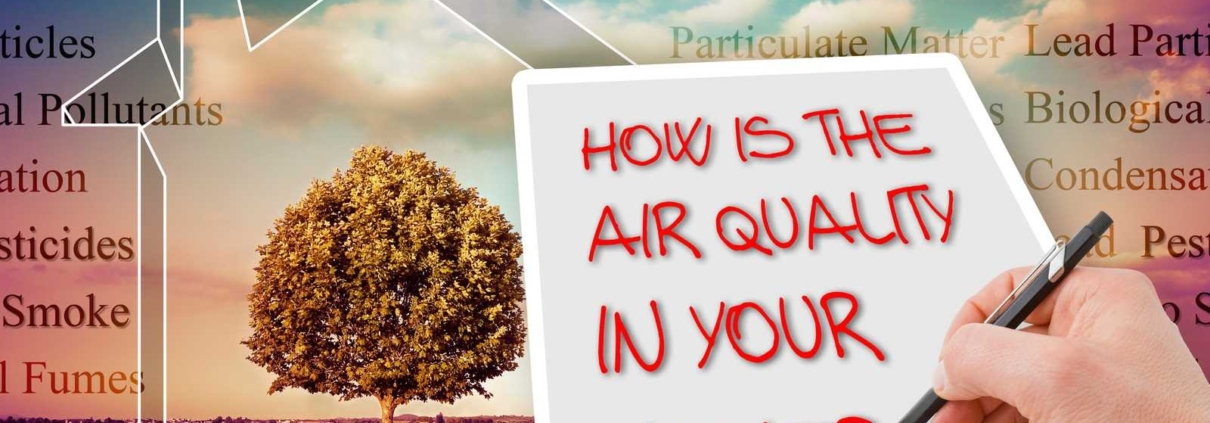 questioning air quality in your home