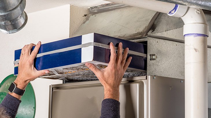 HOW DO I KNOW IF MY FURNACE FILTER NEEDS TO BE REPLACED