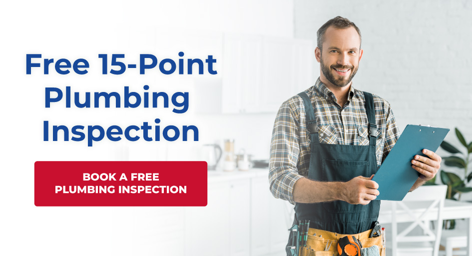 Free Plumbing Inspection
