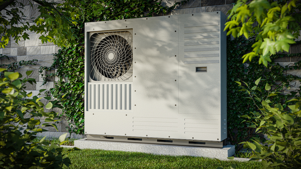 What is a heat pump, and how does it work?